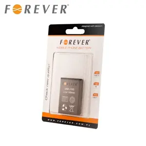 Battery pack forever for Samsung J700 / J700i / E570 Li‑Ion 1000mAh