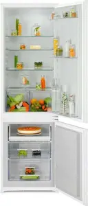 Built-in refrigerator Electrolux ENA6LE18S — 198 L fridge, 73 L freezer, 219 kWh/yr, reversible doors, 34 dB