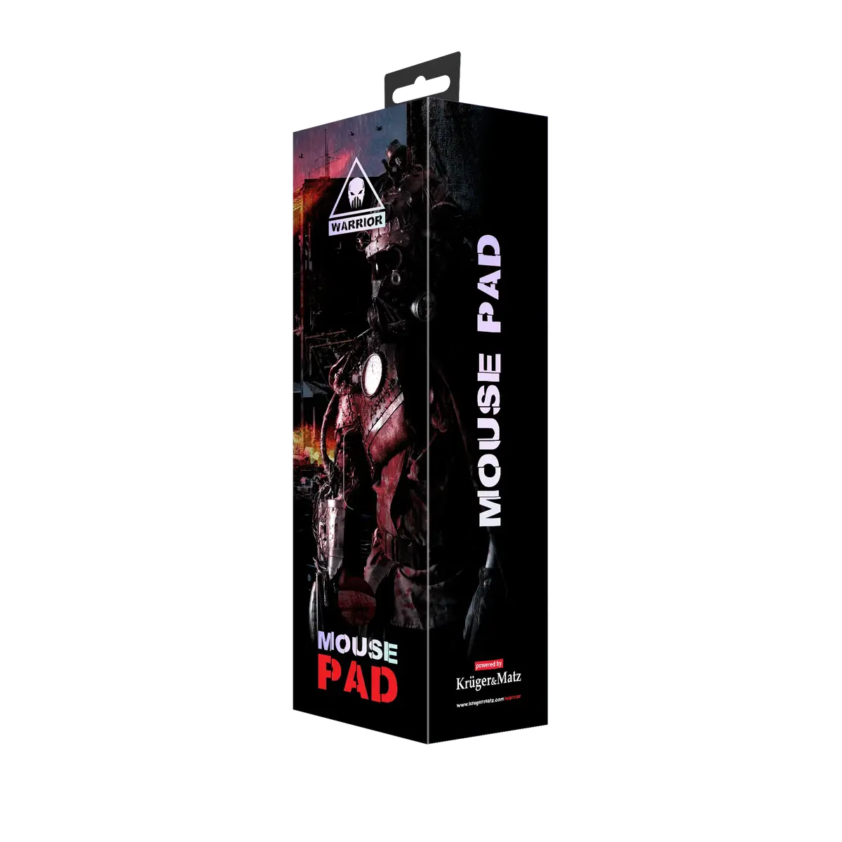 Mouse pad Kruger&Matz Warrior 350×250 mm Photo 3