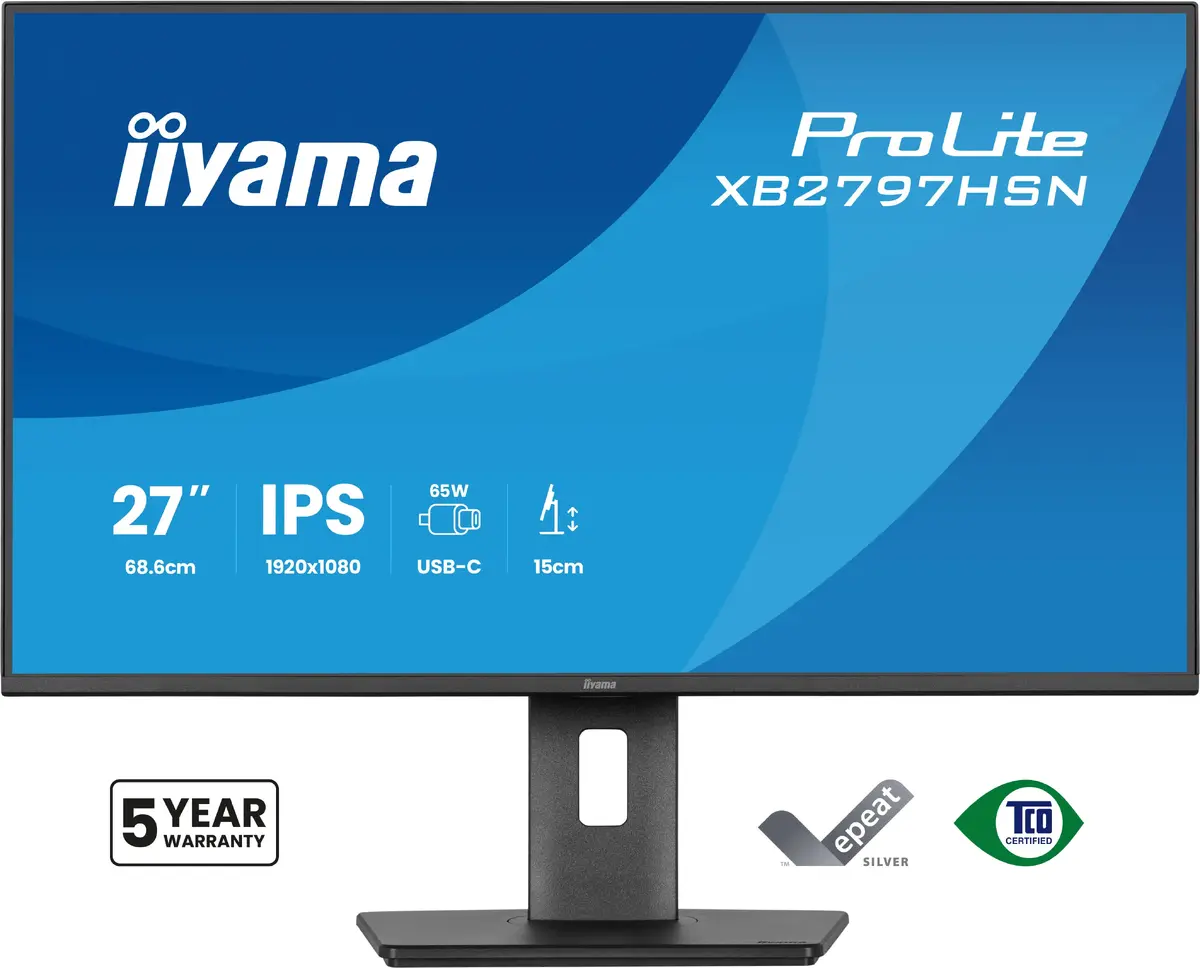 iiyama ProLite XB2797HSN-B1 computer monitor XB2797HSN-B1 Photo 2