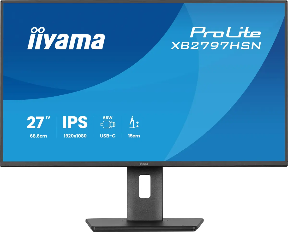 iiyama ProLite XB2797HSN-B1 computer monitor XB2797HSN-B1 Photo 4