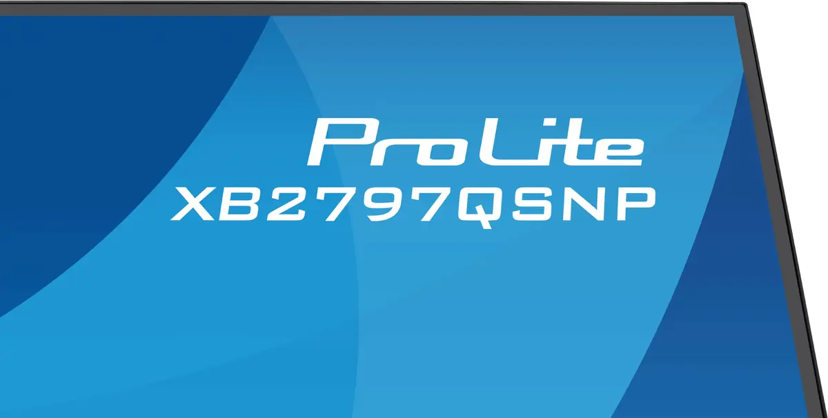 IIYAMA ProLite XB2797QSNP-B1 27" QHD монитор Photo 8