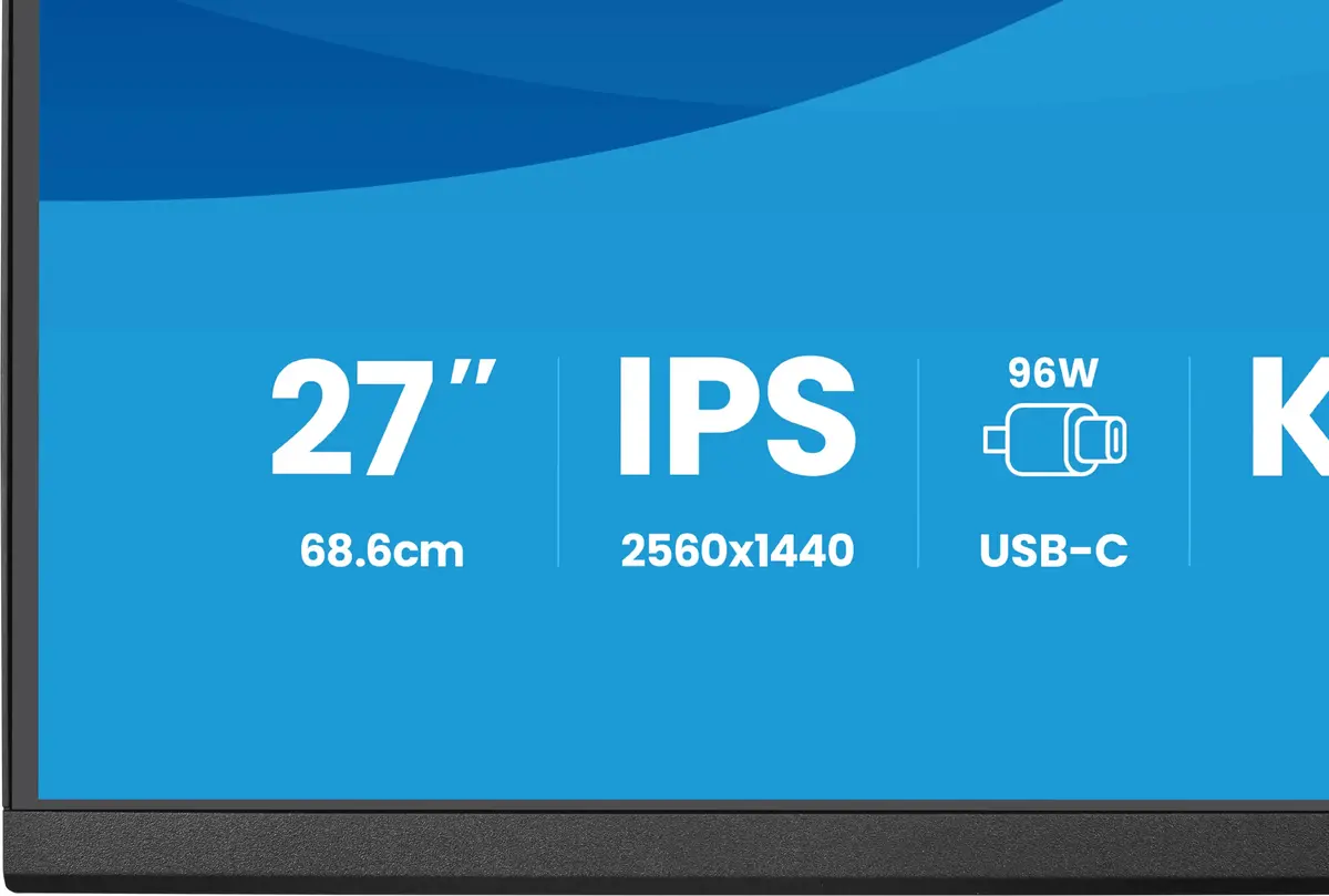 IIYAMA ProLite XB2797QSNP-B1 27" QHD монитор Photo 11