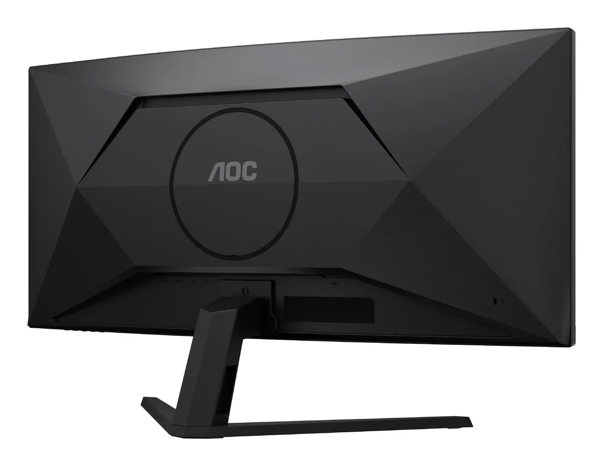 AOC CU34B3E 34" WQHD monitors Photo 13