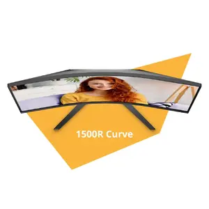 Изогнутый экран 1500R