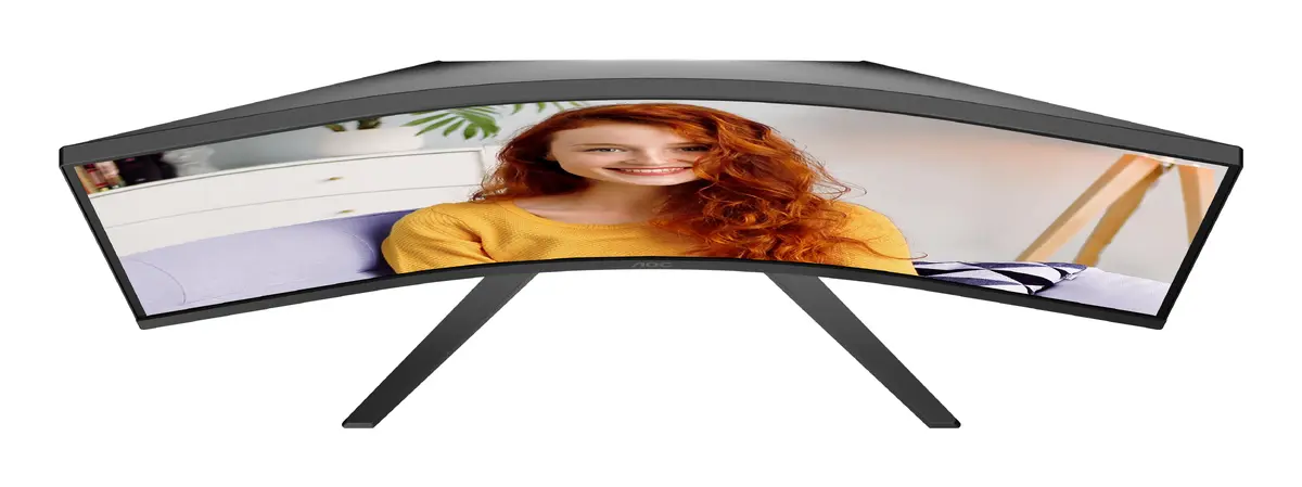AOC CU34B3E Monitor Photo 10