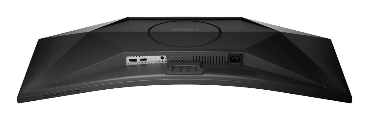 AOC CU34B3E Monitor Photo 11