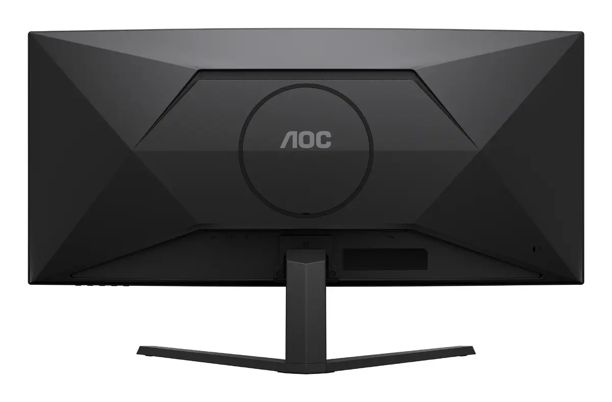 AOC CU34B3E Monitor Photo 13