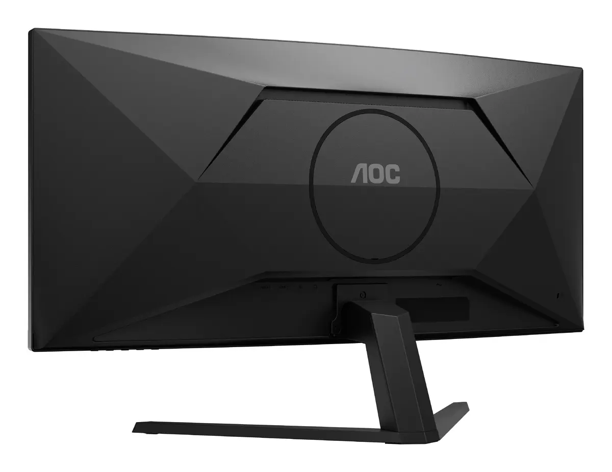 AOC CU34B3E Monitor Photo 15