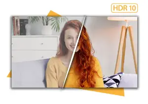 Live the game at its best with HDR10