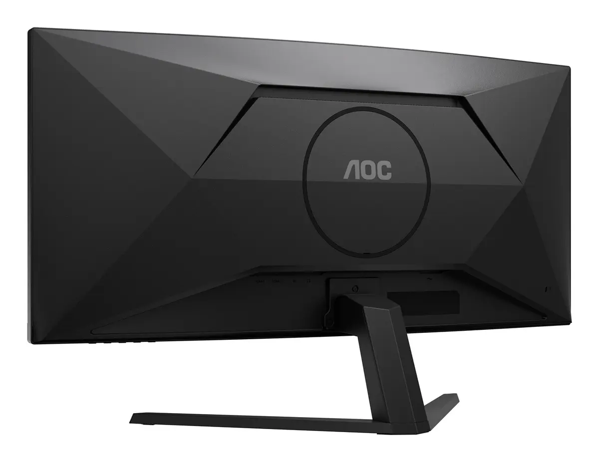 AOC CU34B3E Monitor Photo 22