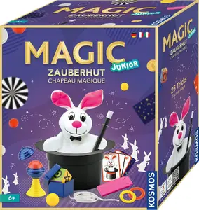 Kosmos 69430 Magic Experiment Kit for Children
