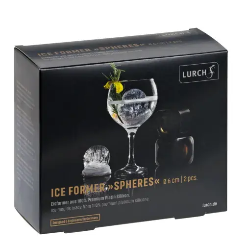 Lurch Ice Former veidne bumba 64 mm, 2 gab. Photo 2
