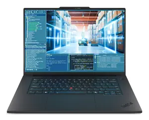 Lenovo ThinkPad P1 Gen 8 Mobile Workstation, Intel Core Ultra 7 255H, 16" WUXGA, 32GB RAM, 512GB SSD, NVIDIA RTX PRO 1000 Blackwell, Windows 11 Pro