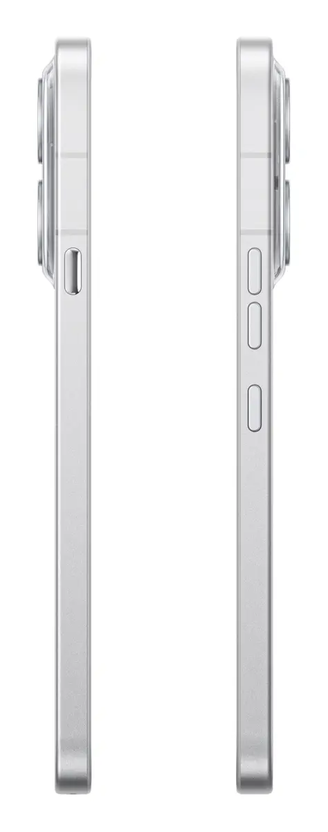 Nothing 4a Pro Smartphone 12GB/256GB Silver Photo 5