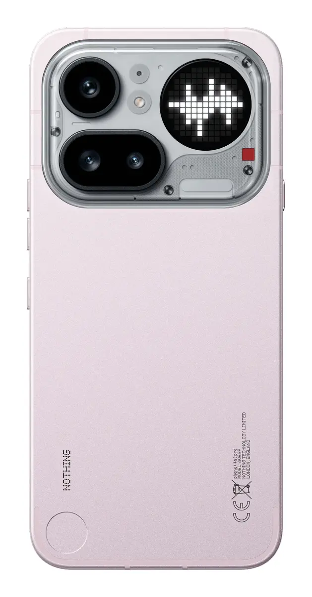 Nothing 4a Pro смартфон — 6.83", 12ГБ/256ГБ Photo 2