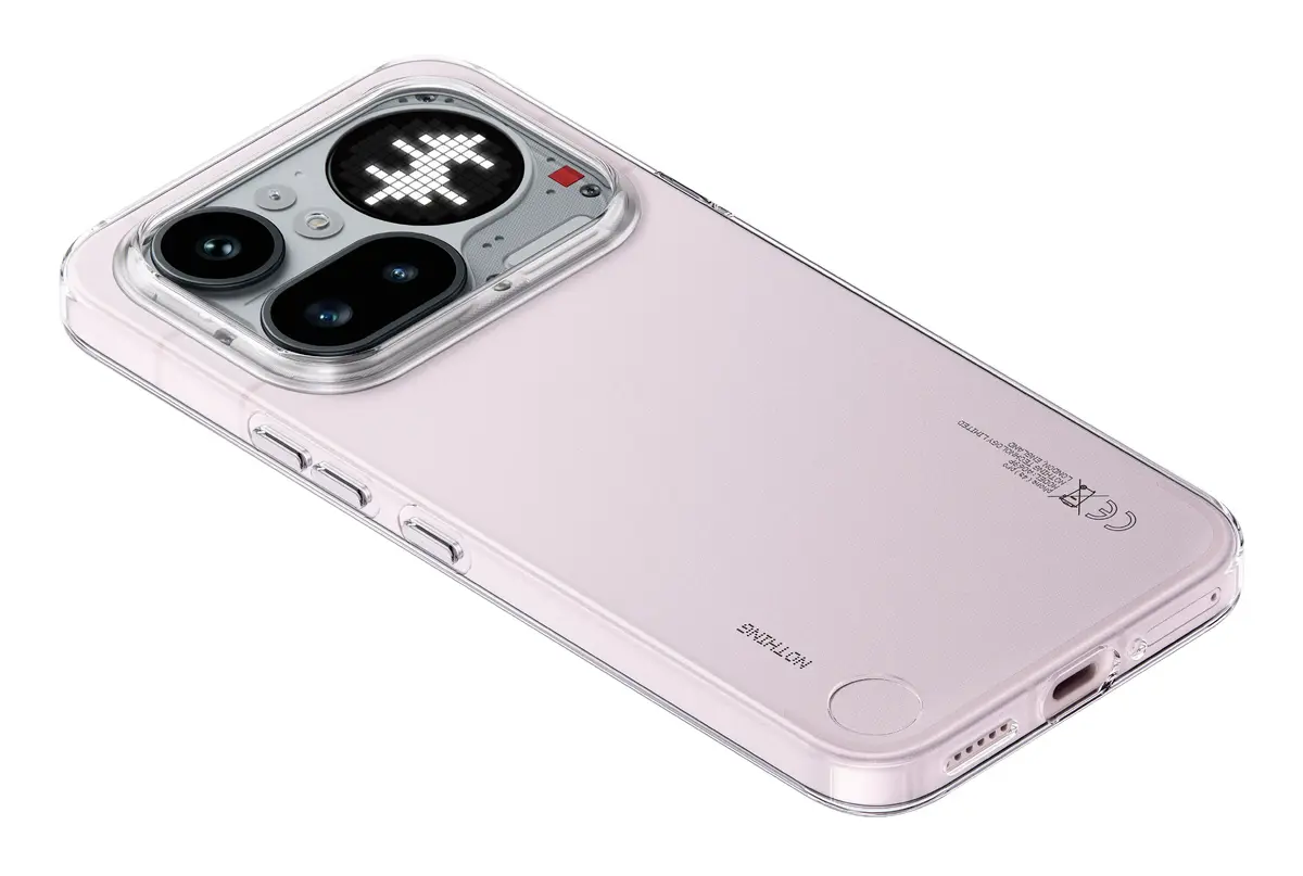 Nothing 4a Pro смартфон — 6.83", 12ГБ/256ГБ Photo 6