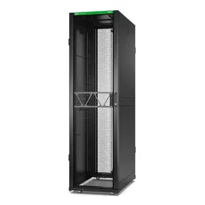 Server Rack APC NetShelter SX Gen 2 45U, 2124H x 600W x 1070D mm, with sides, black