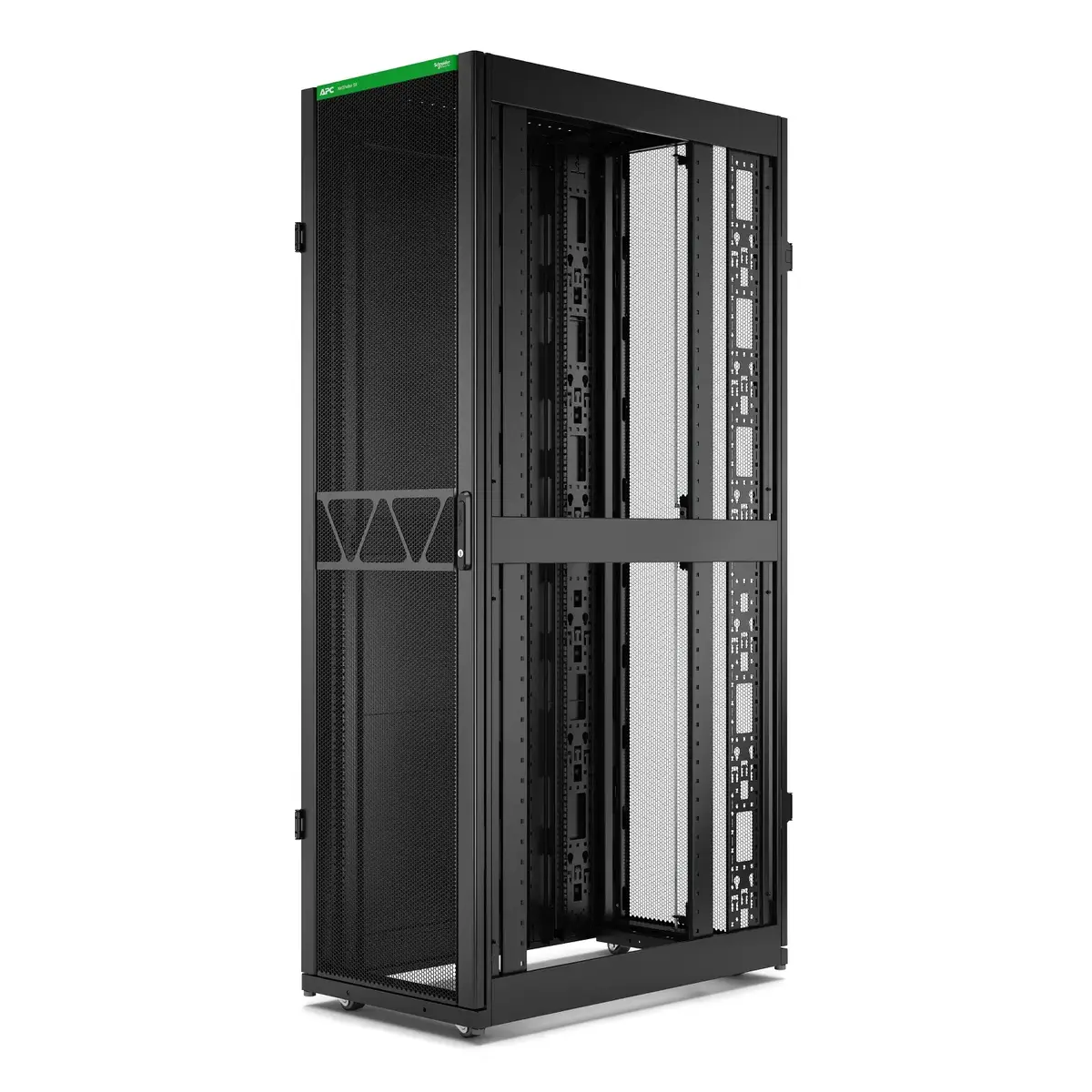 APC NetShelter SX Gen 2 serveru statīvs 45U Photo 2