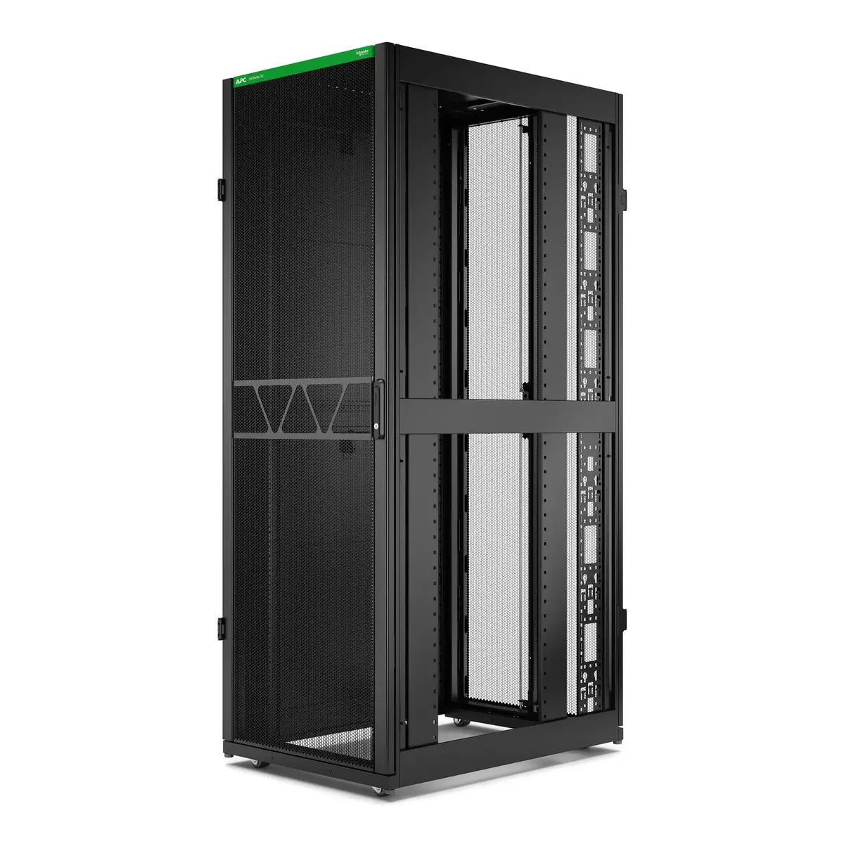 APC NetShelter SX Gen 2 45U serveru skapis Photo 2