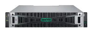 Сторидж-массив HP Enterprise MSA 2070 SFF 2U, 12×3.84ТБ SSD (46ТБ), 2×12Gb SAS, 4‑портовый контроллер