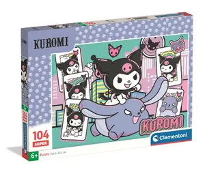 Puzle Clementoni 25029 — bērnu kartona puzle, 250 detaļas, ieteicams no 6 gadu vecuma