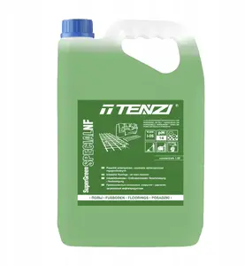 Средство Tenzi Super Green Specjal NF — 5 л концентрат для органических загрязнений