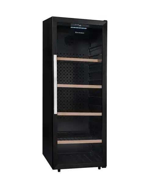 Climadiff CPW204B1 компрессорный винный шкаф Photo 4