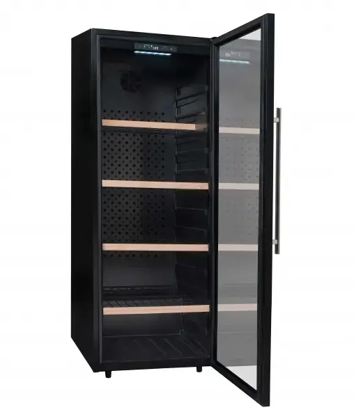 Climadiff CPW204B1 компрессорный винный шкаф Photo 5