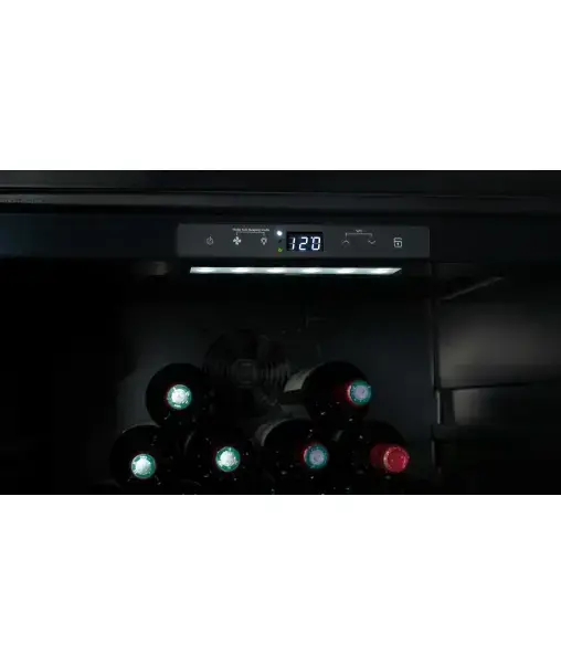 Climadiff CPW204B1 компрессорный винный шкаф Photo 6