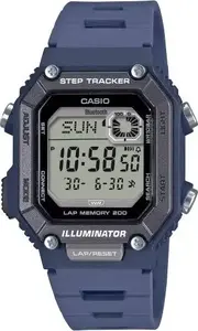 Sporta pulkstenis CASIO WS-B1000-2AVEF — digitālais, ar Bluetooth, ūdensizturīgs