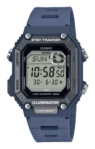 Casio Standard WS-B1000-2AVEF Wrist watch Male Blue