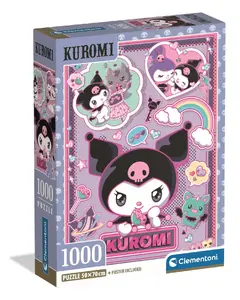 Puzzle Clementoni 37120 — adult jigsaw puzzle, weight 750 g, made in Italy