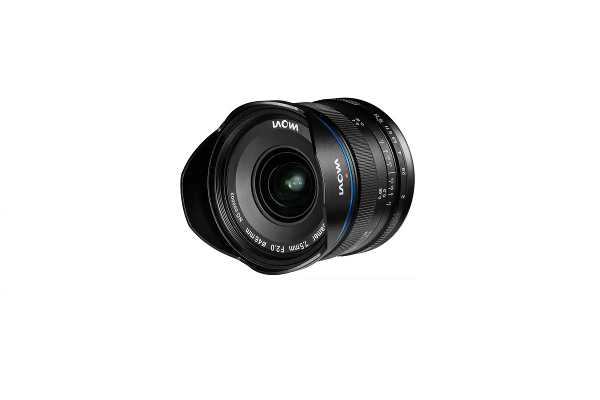 Laowa VE7520MFTAEBLK широкоугольный объектив — Venus Optics Photo 2