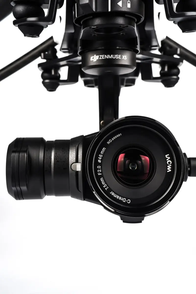 Laowa VE7520MFTAEBLK широкоугольный объектив — Venus Optics Photo 4