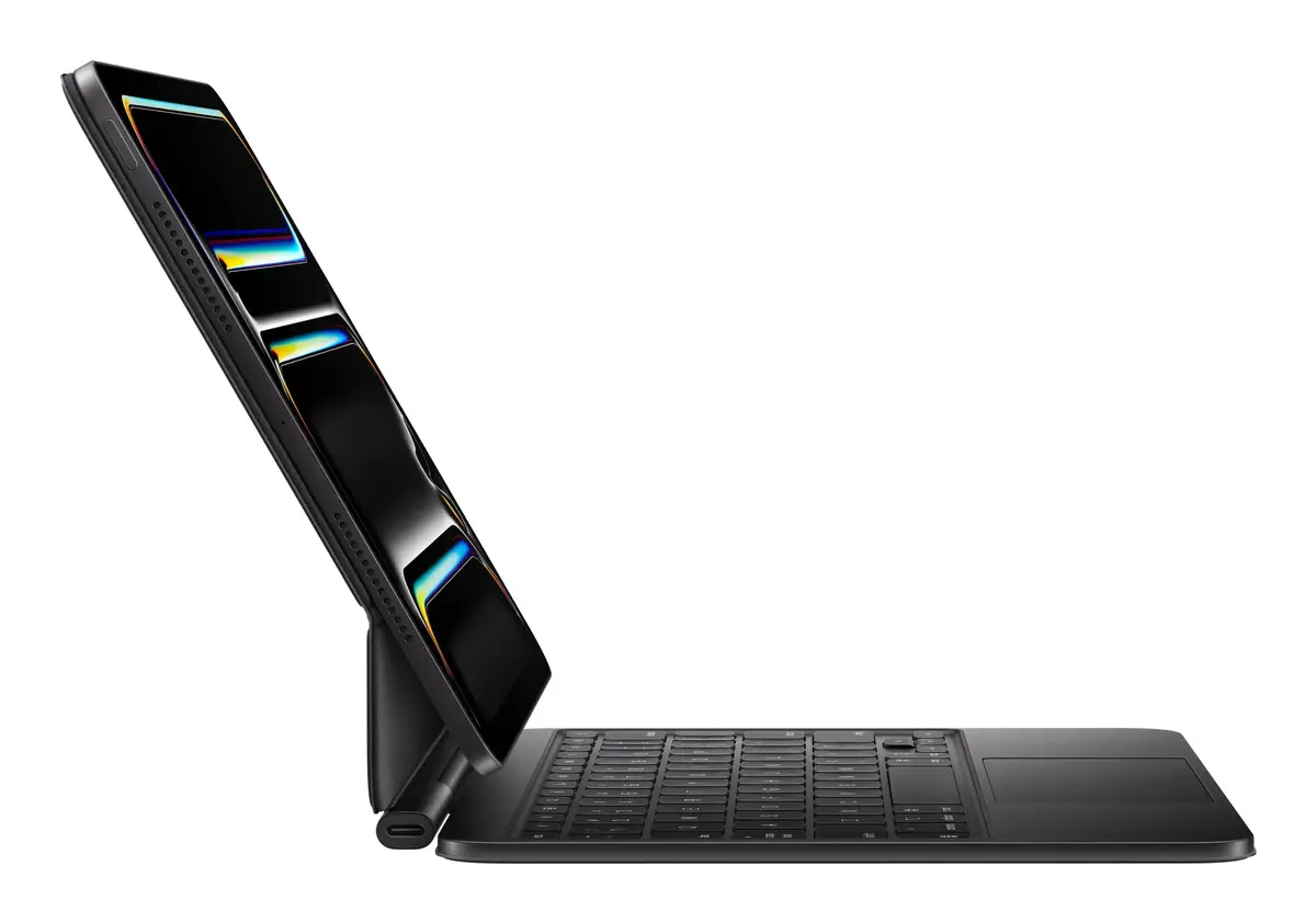 Apple Magic Keyboard AZERTY французская чёрная Photo 2