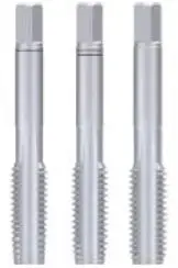 Hand Tap Set FANAR 3/4" (FANAR A1-230001-4135) – manual threading tool, set for cutting 3/4-inch internal threads