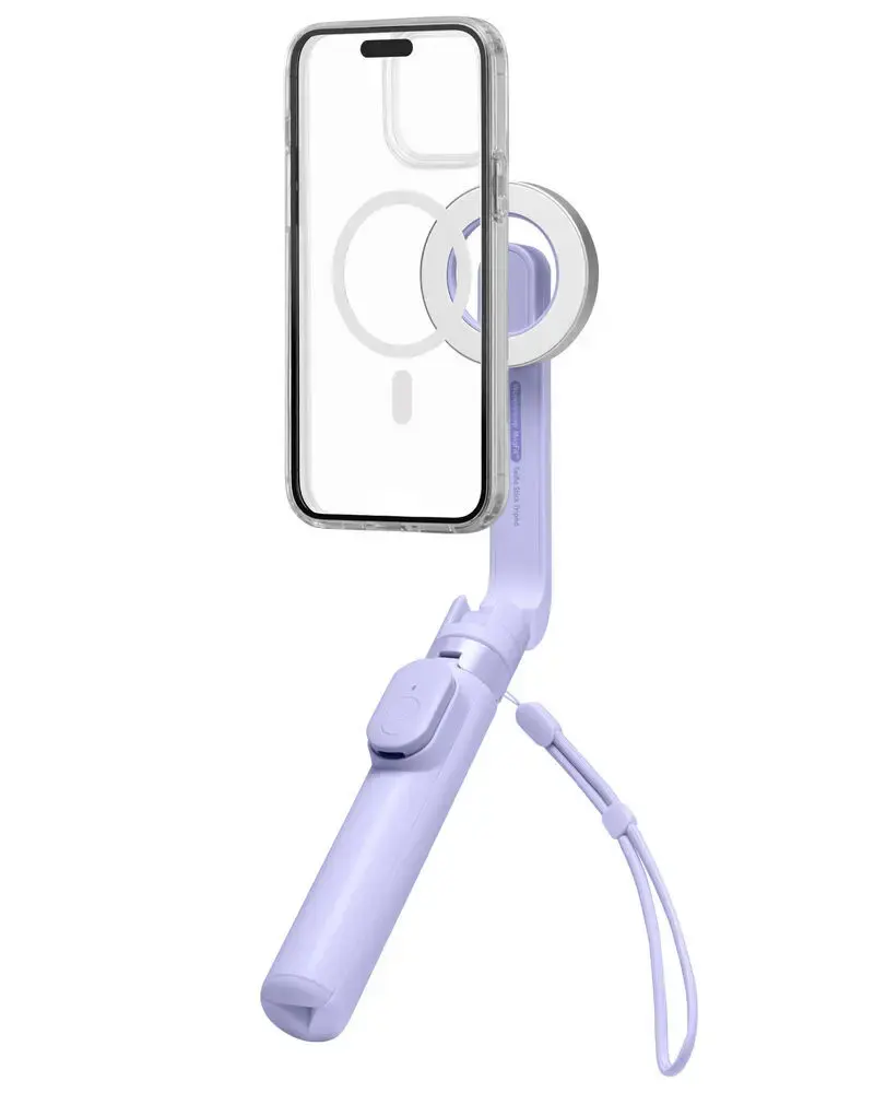 Spigen MagFit S571W selfie stick tripod Photo 3