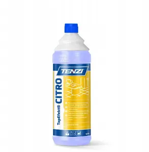 Floor cleaning detergent Tenzi Topefekt Citro 1 L — neutral pH, citrus scent