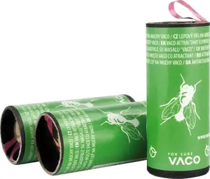 Glue fly trap Vaco VACO_Atraktantowy lep na muchy – Vaco adhesive fly trap, attractant formula