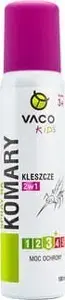 Спрей от комаров и клещей для детей No name VACO_Kids 100 мл — от 3 лет