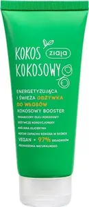 Conditioner Ziaja ZIAJA Kokos 100 ml — coconut hair conditioner, energizing and refreshing