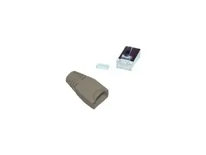 Кабельный чехол S/CONN 72057-GR Photo 1