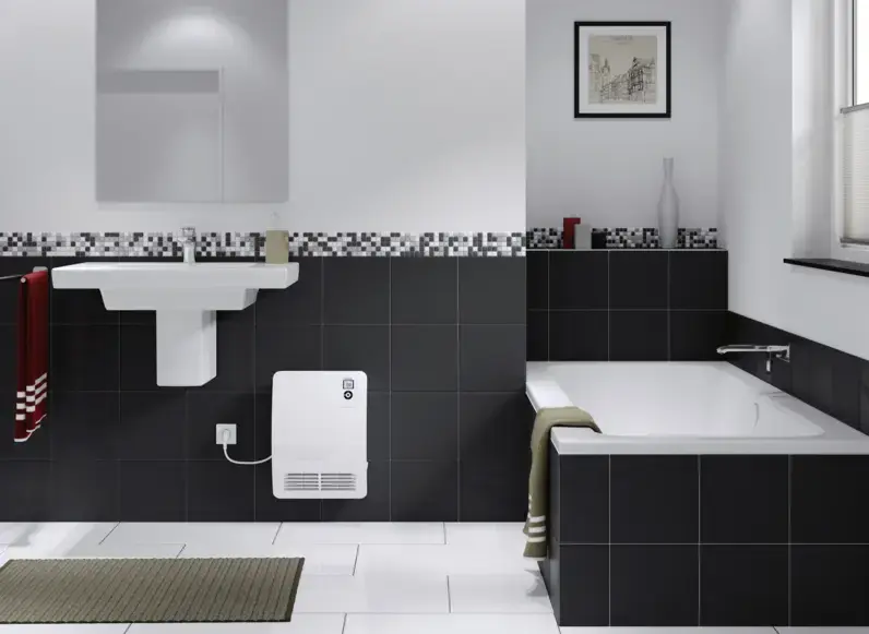 Stiebel Eltron CK 20 Premium вентиляторный обогреватель 2000 Вт Photo 8