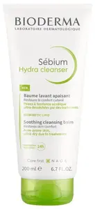 Очищающая эмульсия Bioderma Sebium Hydra для кожи с акне 200 мл