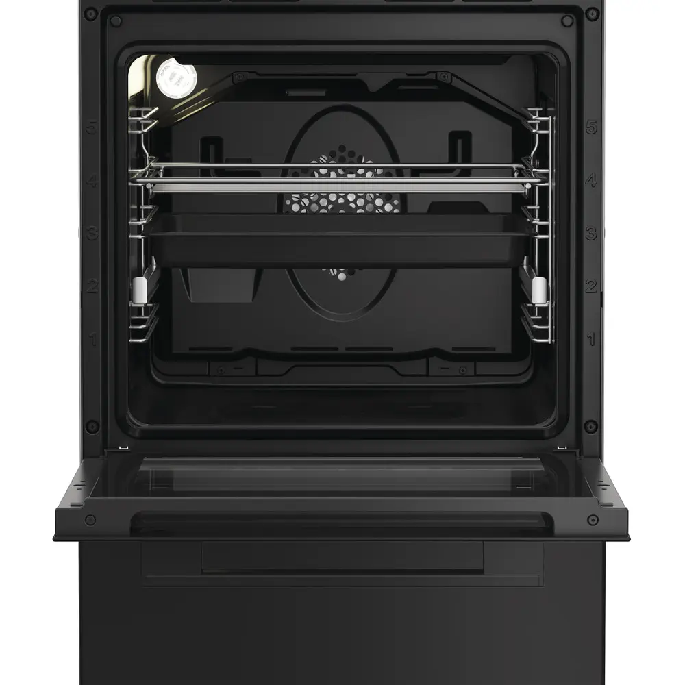 Whirlpool W5G8LMSWTB brīvstāvošā plīts Photo 10