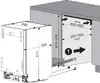 Посудомойка Kluge KVD4610P встраиваемая Photo 3