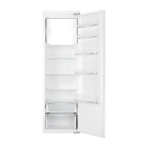 Built-in fridge Kluge KC2394J with 4* freezer, inverter compressor, LED light, electronic control, reversible door