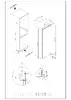Встраиваемый холодильник Kluge KC2394J Photo 3