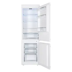 Built-in fridge Kluge KC2200J with LessFrost, inverter compressor, touch control, reversible door